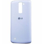 Kdr LG K8 K350TR Beyaz Arka Pil Batarya Kapağı
