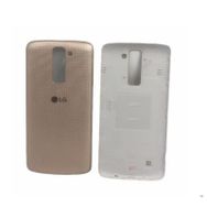 Kdr LG K8 K350TR Gold Arka Pil Batarya Kapağı