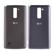 Kdr LG Stylus 2 K520 Siyah Arka Pil Batarya Kapağı