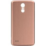 Kdr LG Stylus 3 M400Y Rose Arka Pil Batarya Kapağı
