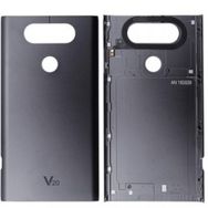 Kdr LG V20 H990 Arka Siyah Pil Batarya Kapağı