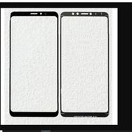Kdr Meizu Note 8 Dokunmatik Ön Cam