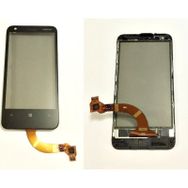Kdr Nokia Lumia 620 Çıtalı Dokunmatik Ön Cam