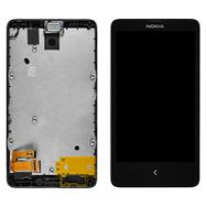 Kdr Nokia X RM980 Lcd Ekran