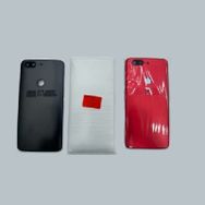 Kdr Oneplus 5T Arka Siyah Pil Batarya Kapağı