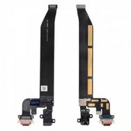 Kdr Oneplus 5T Şarj Kulaklık Soket Flex Filmi
