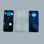 Kdr Oneplus 7T Siyah Arka Pil Batarya Kapağı