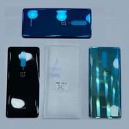 Kdr Oneplus 8 - 8 Pro Arka Yeşil Pil Batarya Kapağı