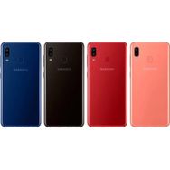 Kdr Samsung Galaxy A20 SM-A205 Kasa Kapak