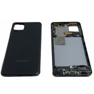 Kdr Samsung Galaxy A22 A225 4G Kasa Kapak Siyah