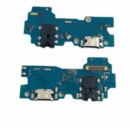 Kdr Samsung Galaxy A22 A225 4G Şarj Soketi Kulaklık Filmi Flex