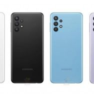 Kdr Samsung Galaxy A32 SM-A325 Kasa Kapak