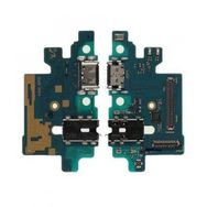 Kdr Samsung Galaxy A40 A405 Şarj Kulaklık Soketli Mikrofon Bordu