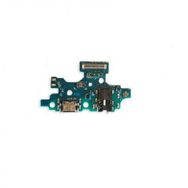 Kdr Samsung Galaxy A41 A415 Şarj Kulaklık Soketli Mikrofon Bordu