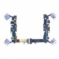 Kdr Samsung Galaxy A7 2016 A710 Şarj Kulaklık Soketli Mikrofon Filmi Flex