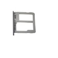 Kdr Samsung Galaxy A710 A7 2016 Siyah SIM Kart Kapağı Tepsisi