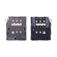 Kdr Samsung Galaxy E5 SM E500H Sim Lehimleri