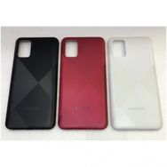 Kdr Samsung Galaxy M02 SM-M022 Batarya Pil Kapağı