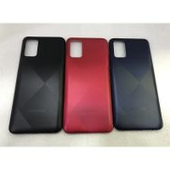 Kdr Samsung Galaxy M02S SM-M025 Batarya Pil Kapağı
