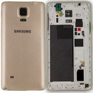 Kdr Samsung Galaxy Note 4 SM-N910 Kasa Kapak