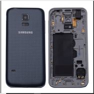 Kdr Samsung Galaxy S5 Mini SM-G800 Kasa Kapak