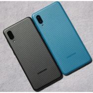 Kdr SM-A022 Samsung Galaxy A02 Pil Batarya Kapağı