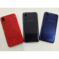 Kdr SM-A107 Samsung Galaxy A10S Pil Batarya Kapağı