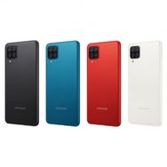 Kdr SM-A125 Samsung Galaxy A12 Pil Batarya Kapağı