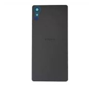 Kdr Sony Xperia X Siyah Arka Pil Batarya Kapağı