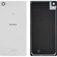 Kdr Sony Xperia Z2 D6503 Beyaz Arka Pil Batarya Kapağı