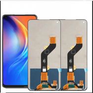 Kdr Tecno Spark 6 KE7 Lcd Ekran