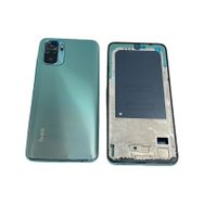 Kdr Xiaomi Redmi Note 10 Kasa Yeşil Kapak