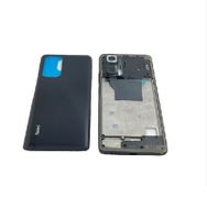 Kdr Xiaomi Redmi Note 10 Pro Kasa Siyah Kapak