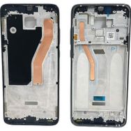 Kdr Xiaomi Redmi Note 8 Orta Kasa Siyah Ekran Çıtası