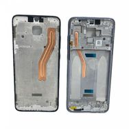 Kdr Xiaomi Redmi Note 8 Pro Orta Kasa Mavi Çift Hat Ekran Çıtası