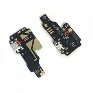 Kdr ZTE Blade A910 Şarj Mikrofon Bordu
