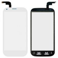Kdr Zte Blade Q Maxi Dokunmatik Touch Ön Cam Beyaz