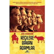 Keçilere Bakan Adamlar - Jon Ronson