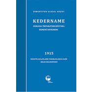 Kedername - Osmanlı İmparatorluğunda Ermeni Soykırımı - Kolektif