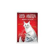 Kedi Ankira Anadolu Şifreleri Martı Çocuk Yayınları