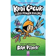 Kedi Çocuk Dav Pilkey Altın Kitaplar