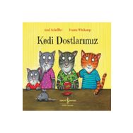 Kedi Dostlarımız İş Bankası Kültür Yayınları