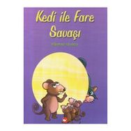 KEDI İLE FARE SAVAŞI - HIKMET ULUSOY