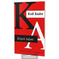 Kedi Kadın Köpek Adam - Seda Deniz Asan