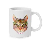 Kedi Kediler-İlginç Baskılı Kupa Bardak
