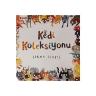 Kedi Koleksiyonu - Lorna Scobie