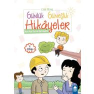 Kedi Kurtarma Operasyonu - Günlük Güneşlik Hikayeler 1. Sınıf - Celal Akbaş