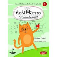 Kedi Müezza - Hayvanları Seviyoruz