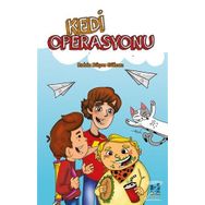 Kedi Operasyonu - Rabia Büşra Gülcan