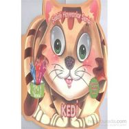 Kedi - Şekilli Hayvanlar Serisi - Parıltı Komisyon